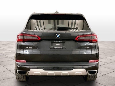 2020 BMW X5 xDrive40i