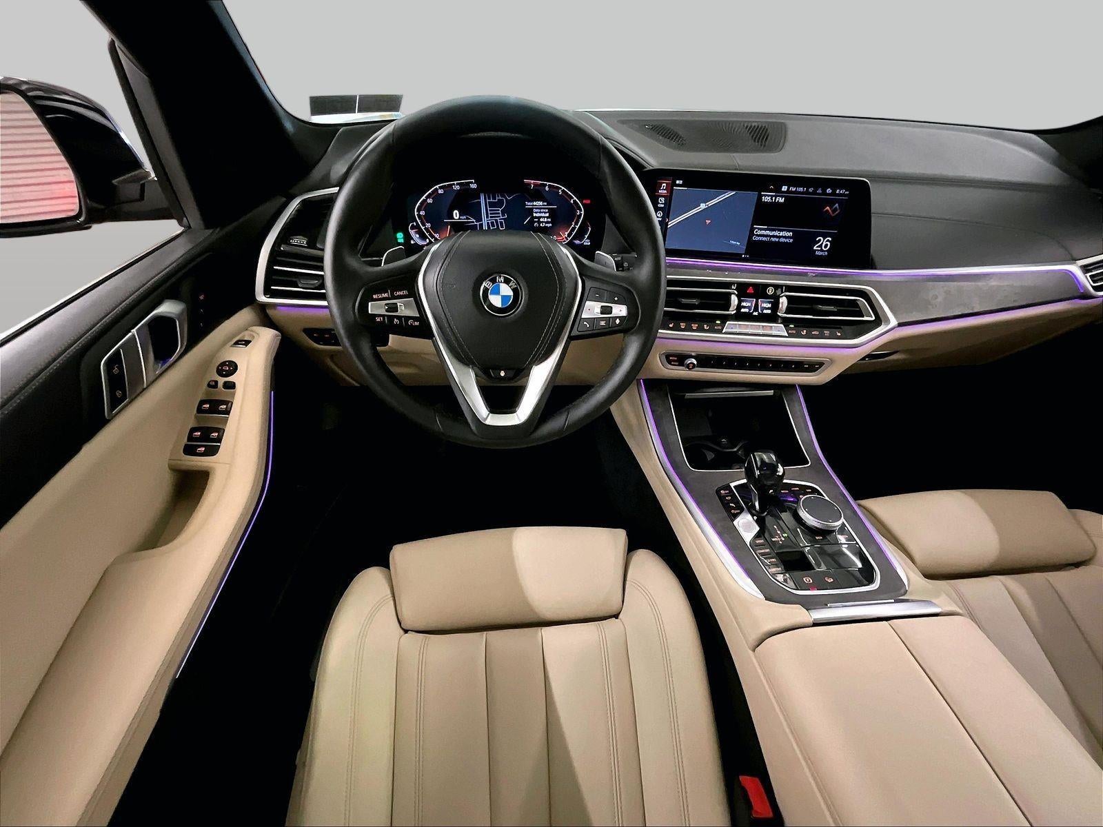 2020 BMW X5 xDrive40i