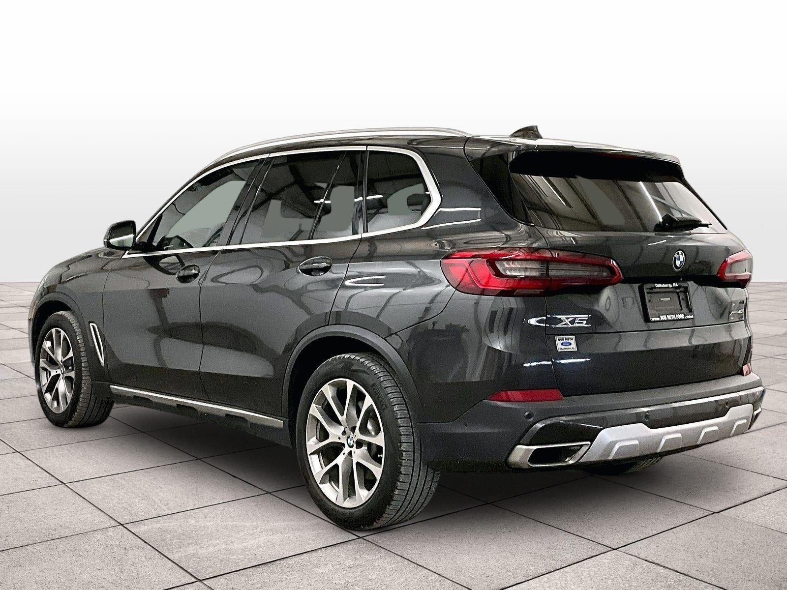 2020 BMW X5 xDrive40i