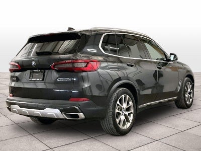 2020 BMW X5 xDrive40i