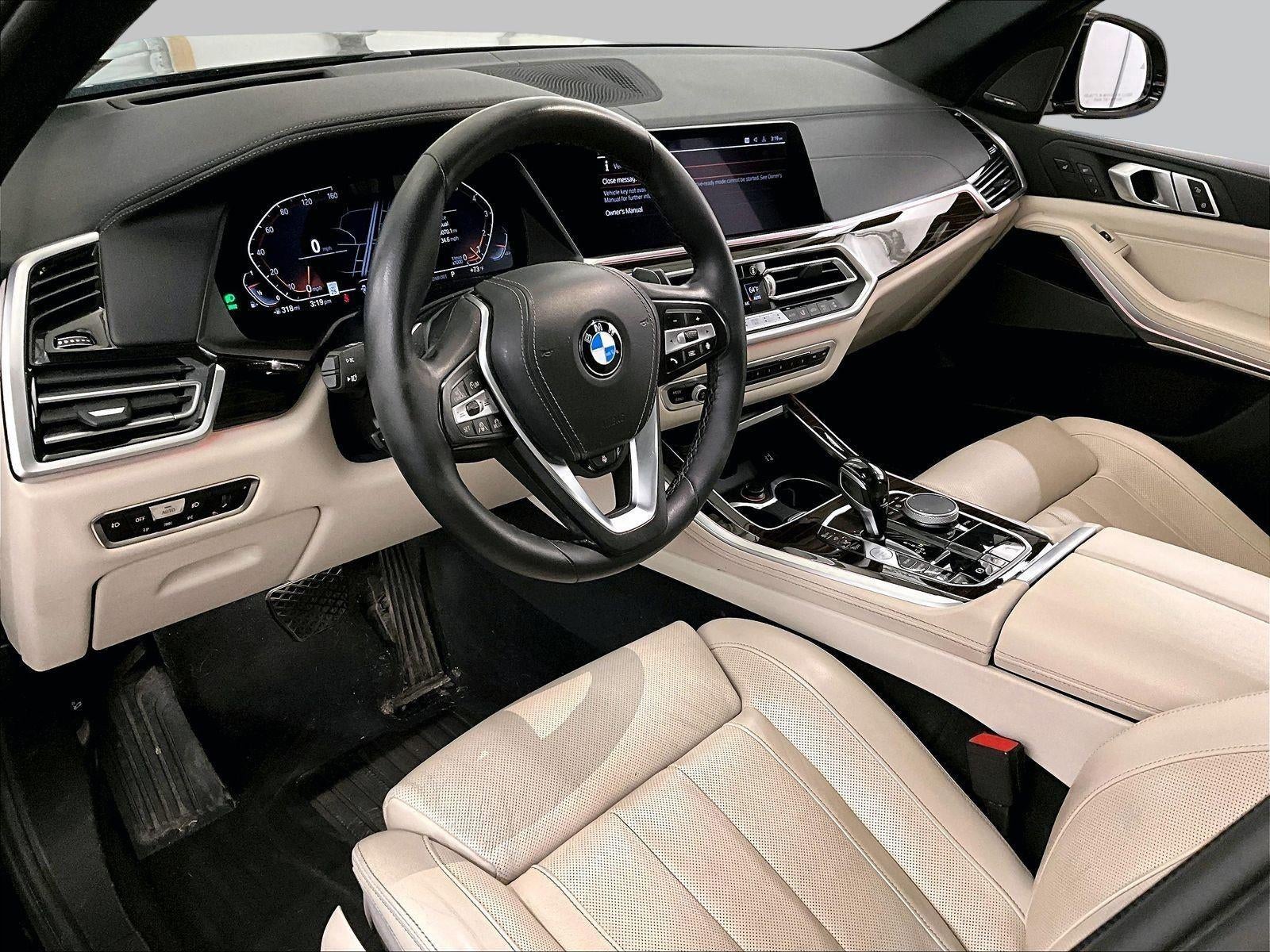 2020 BMW X5 xDrive40i