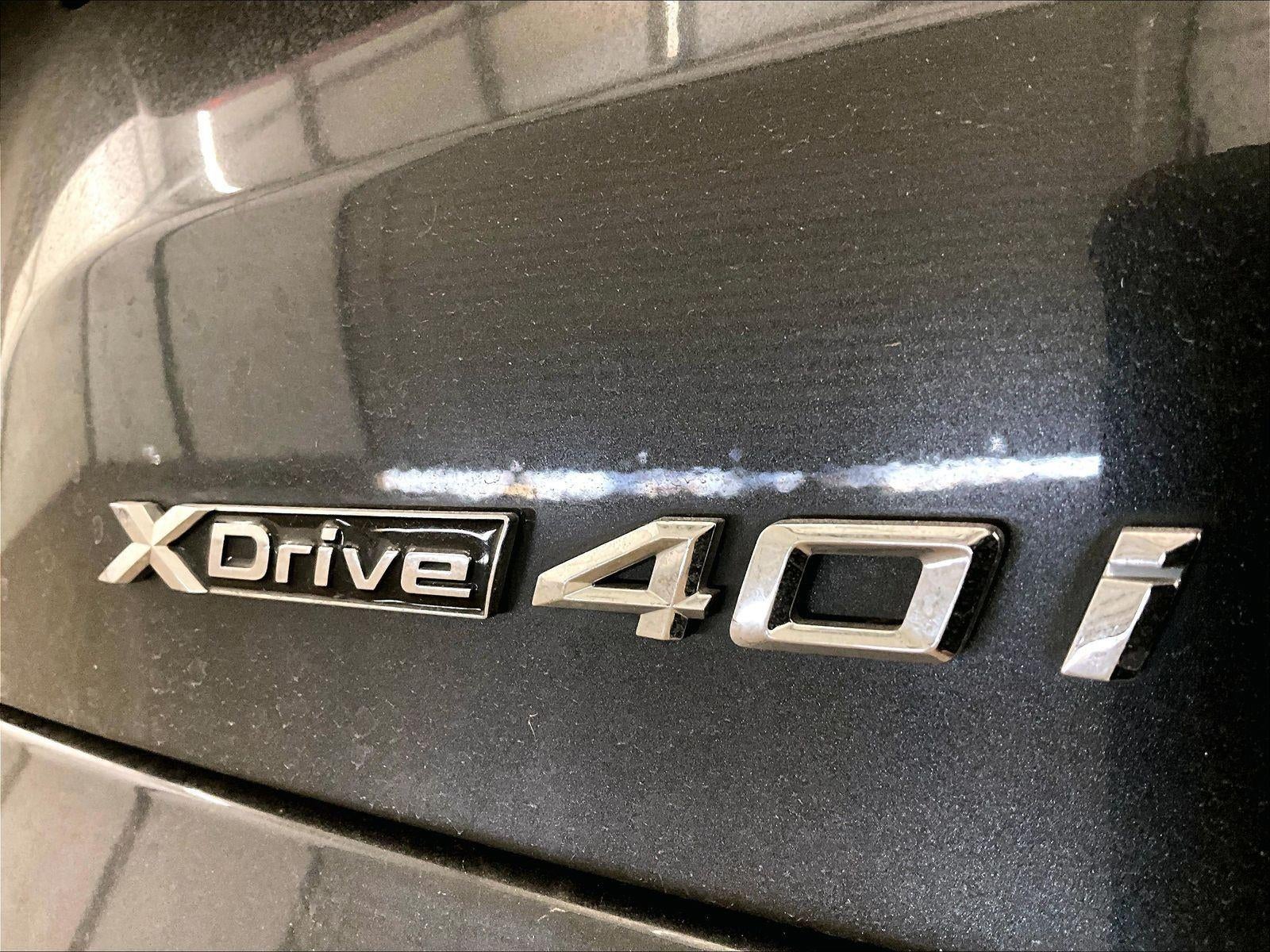 2020 BMW X5 xDrive40i