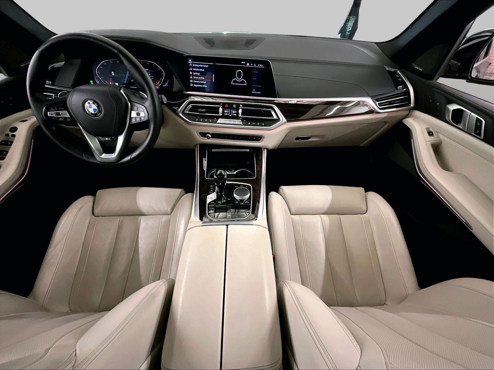 2020 BMW X5 xDrive40i