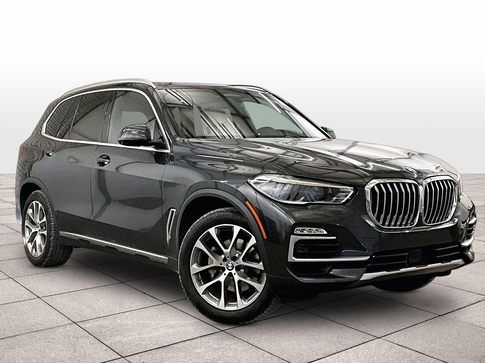 2020 BMW X5 xDrive40i
