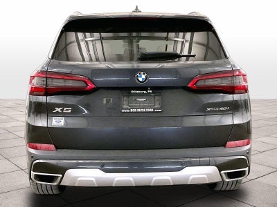 2020 BMW X5 xDrive40i