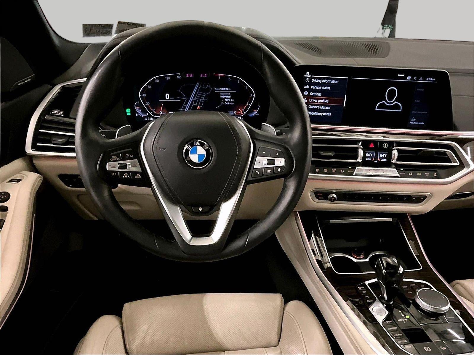2020 BMW X5 xDrive40i