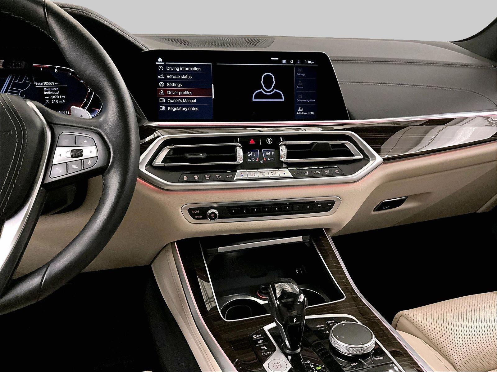 2020 BMW X5 xDrive40i
