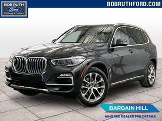 2020 BMW X5 xDrive40i