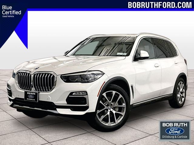 2019 BMW X5 xDrive40i
