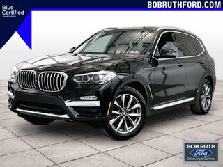 2019 BMW X3 xDrive30i
