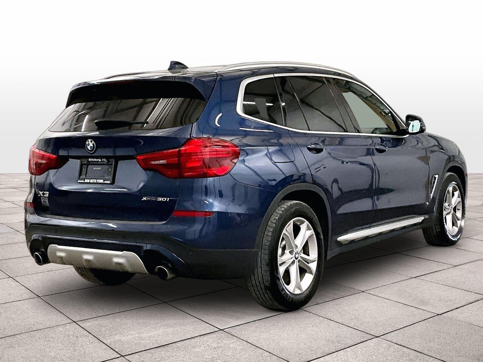 2019 BMW X3 xDrive30i