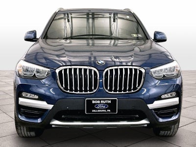 2019 BMW X3 xDrive30i