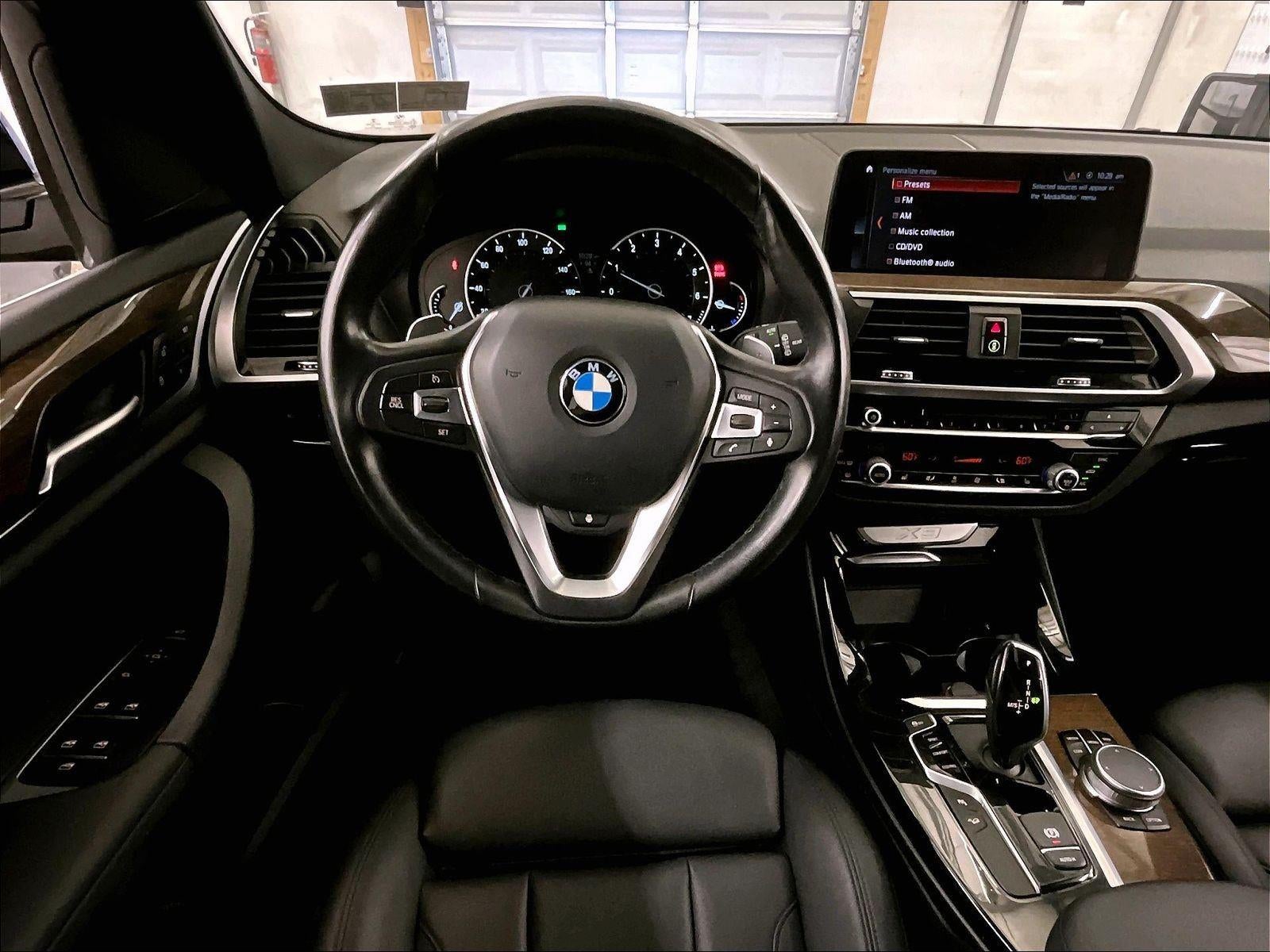 2019 BMW X3 xDrive30i