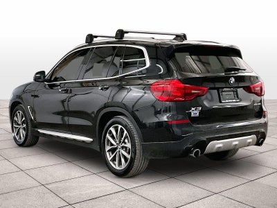 2019 BMW X3 xDrive30i