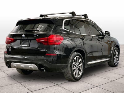 2019 BMW X3 xDrive30i