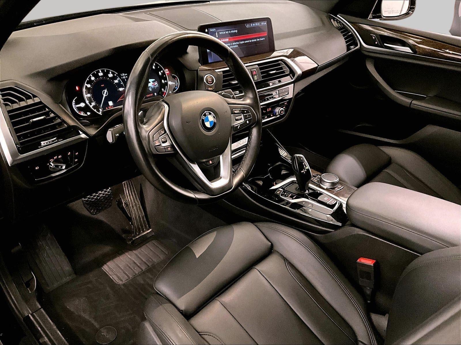 2019 BMW X3 xDrive30i