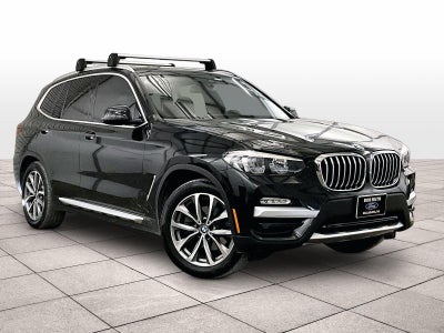 2019 BMW X3 xDrive30i
