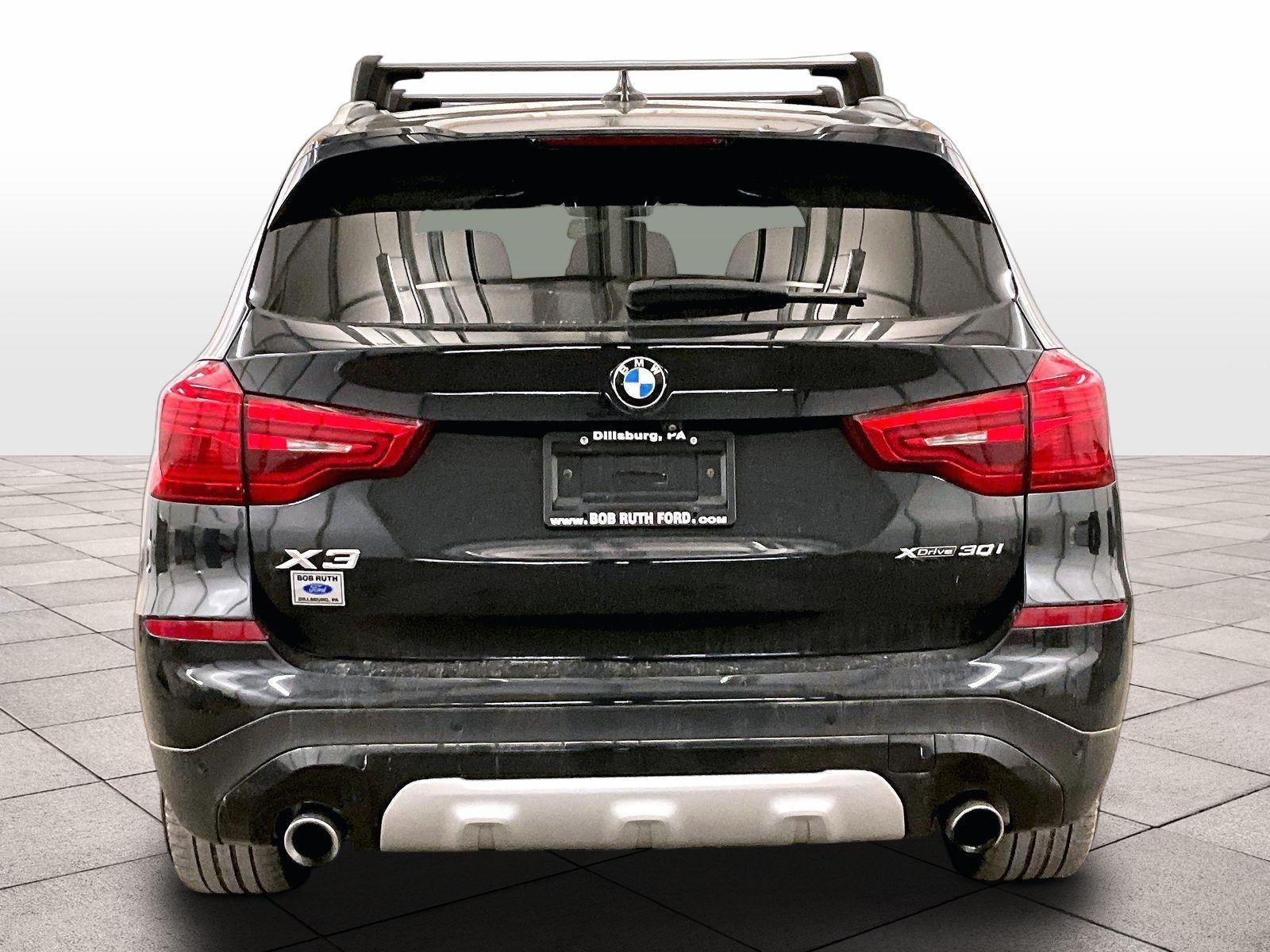 2019 BMW X3 xDrive30i