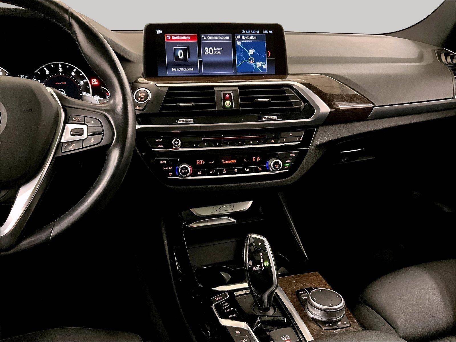 2019 BMW X3 xDrive30i