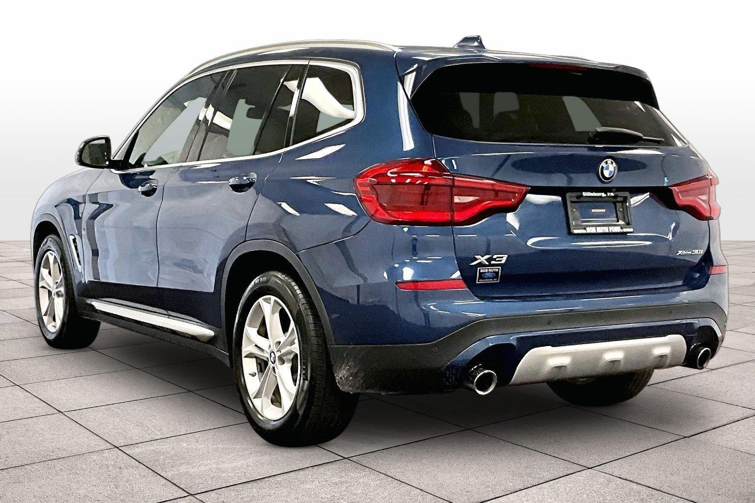 2019 BMW X3 xDrive30i