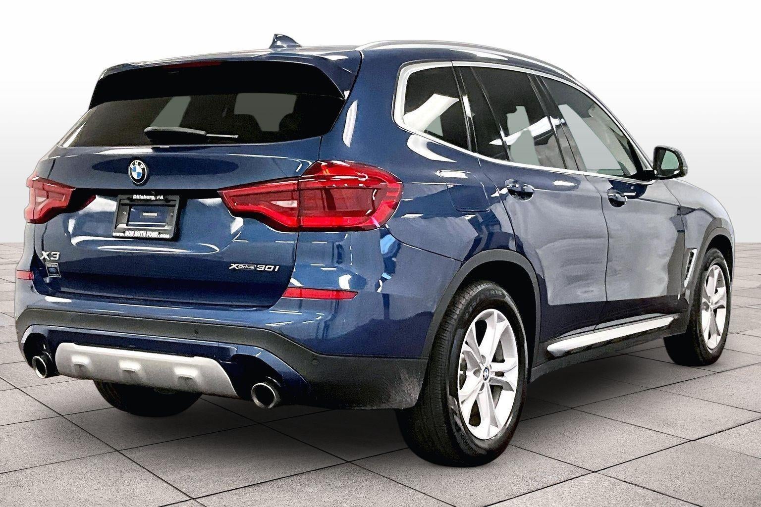 2019 BMW X3 xDrive30i