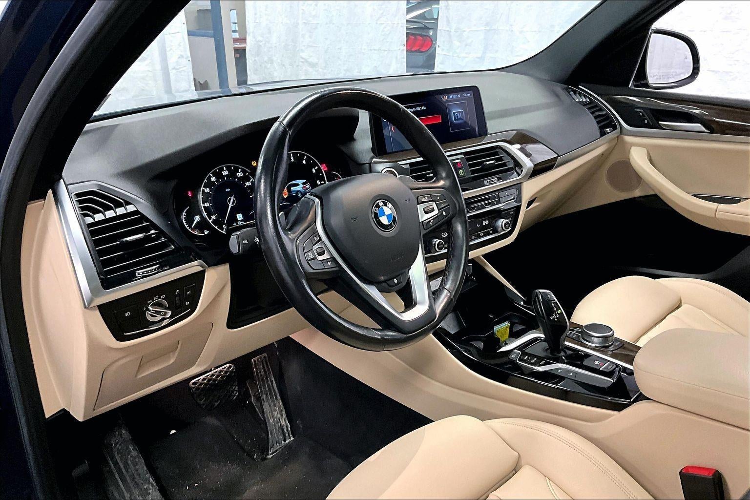 2019 BMW X3 xDrive30i