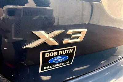 2019 BMW X3 xDrive30i