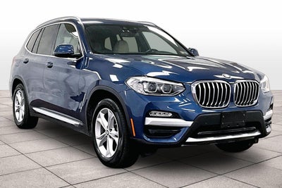 2019 BMW X3 xDrive30i