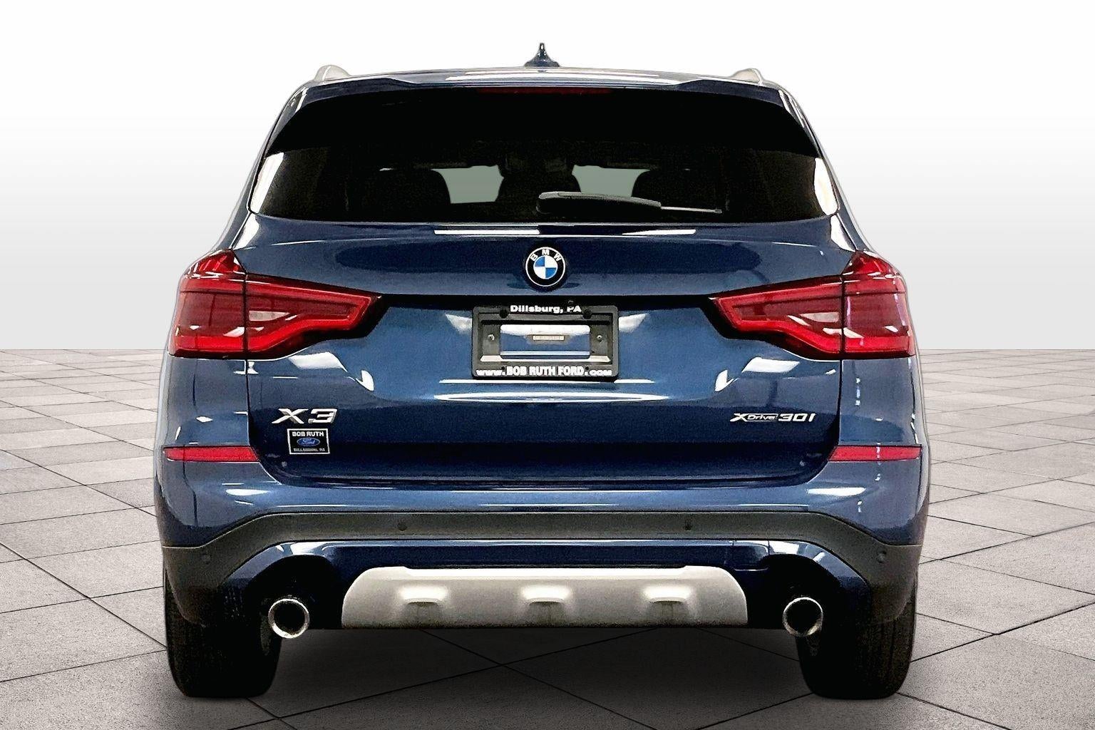2019 BMW X3 xDrive30i