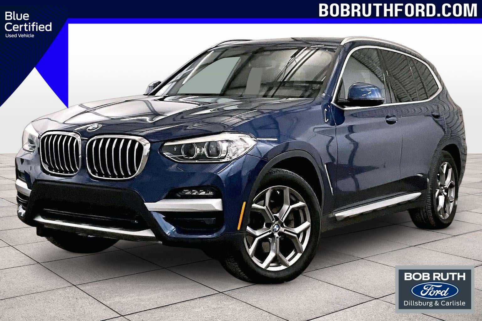 2021 BMW X3 xDrive30i
