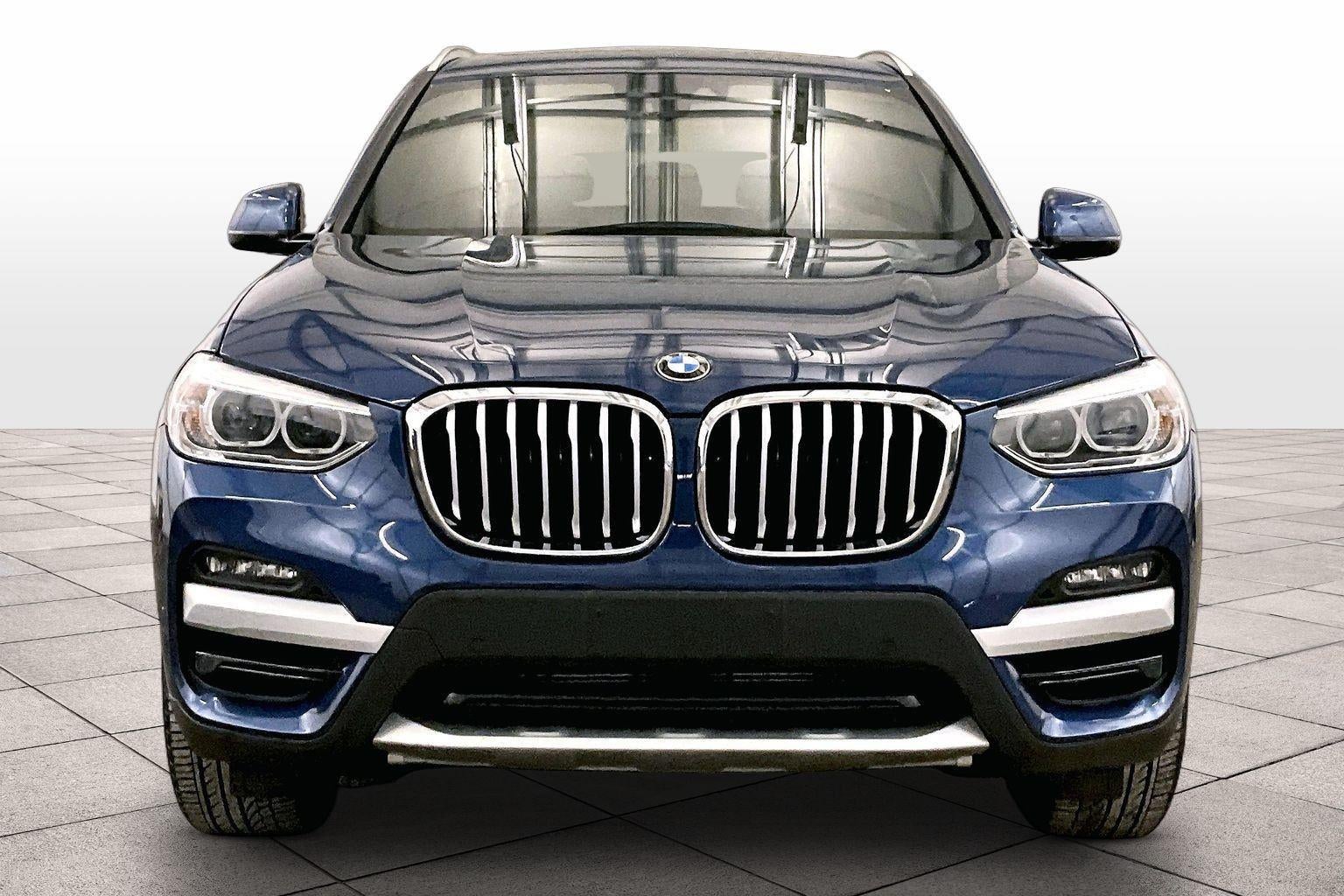 2021 BMW X3 xDrive30i