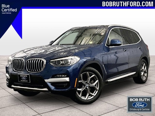 2020 BMW X3 xDrive30i