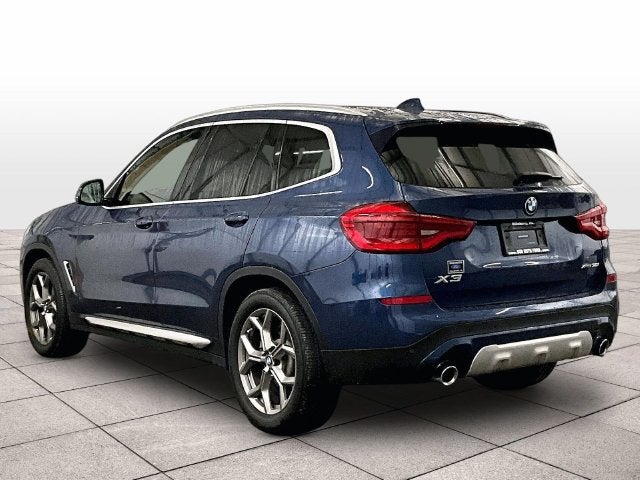 2020 BMW X3 xDrive30i