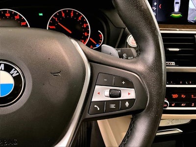 2020 BMW X3 xDrive30i