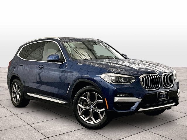 2020 BMW X3 xDrive30i