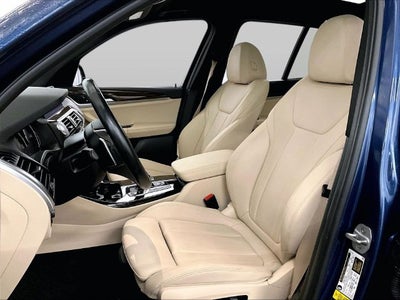 2020 BMW X3 xDrive30i