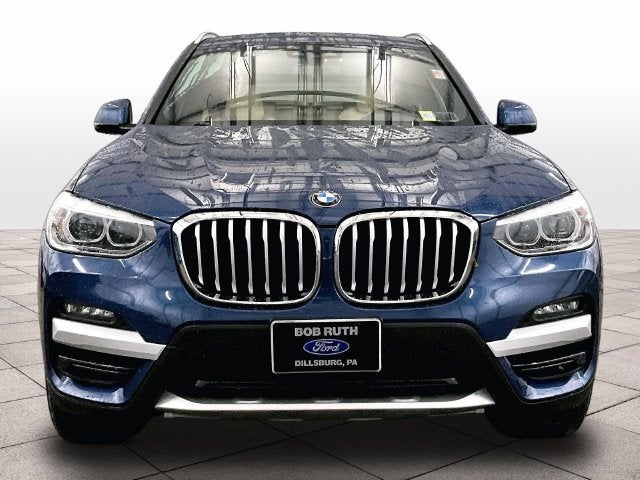 2020 BMW X3 xDrive30i