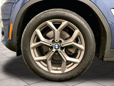 2020 BMW X3 xDrive30i