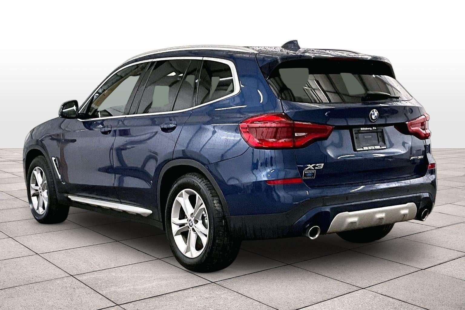 2020 BMW X3 xDrive30i