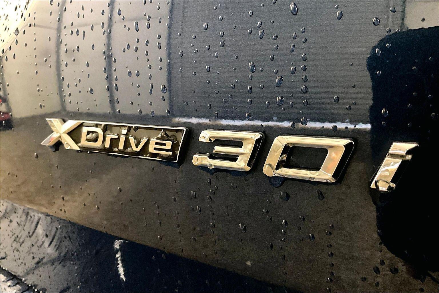 2020 BMW X3 xDrive30i