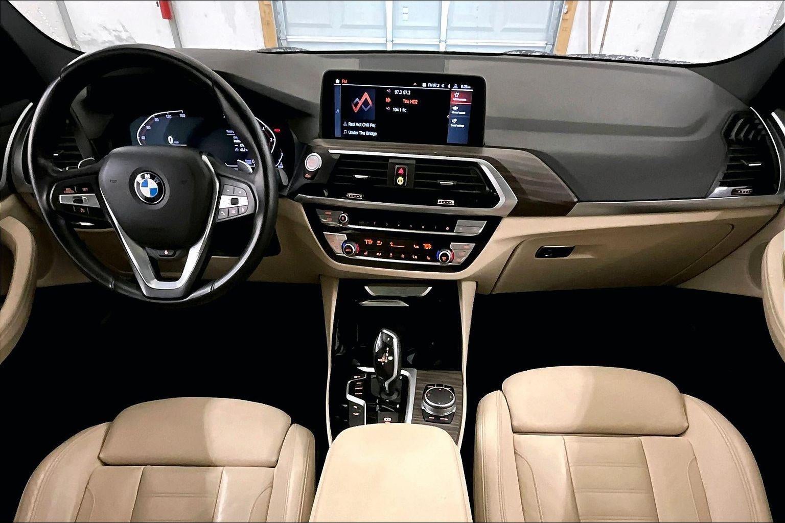 2020 BMW X3 xDrive30i