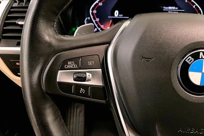 2020 BMW X3 xDrive30i