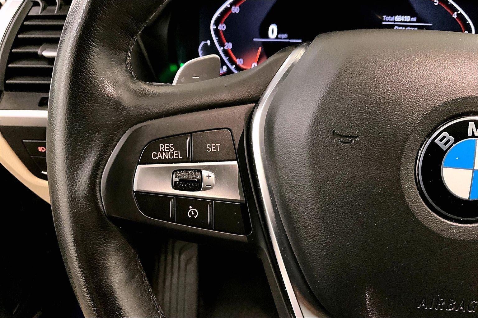 2020 BMW X3 xDrive30i