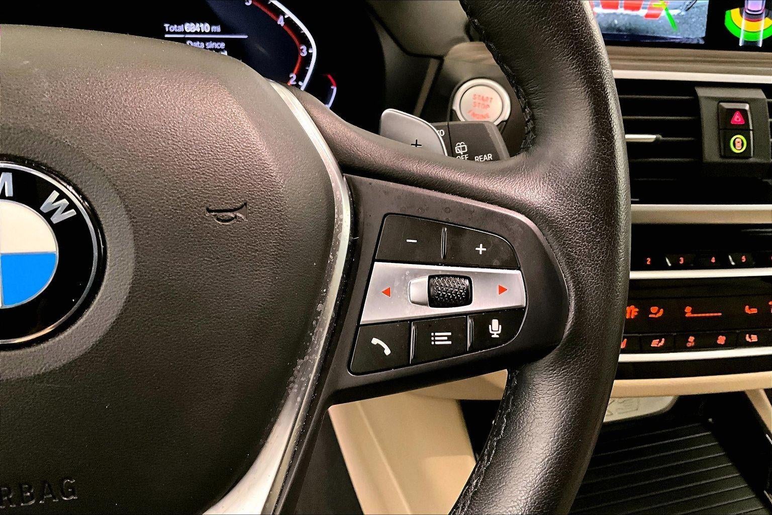 2020 BMW X3 xDrive30i