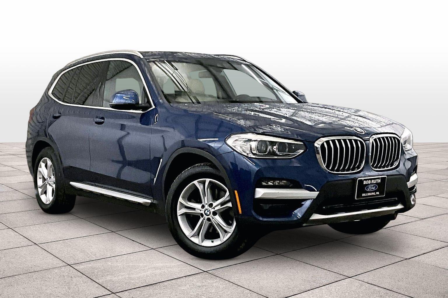 2020 BMW X3 xDrive30i