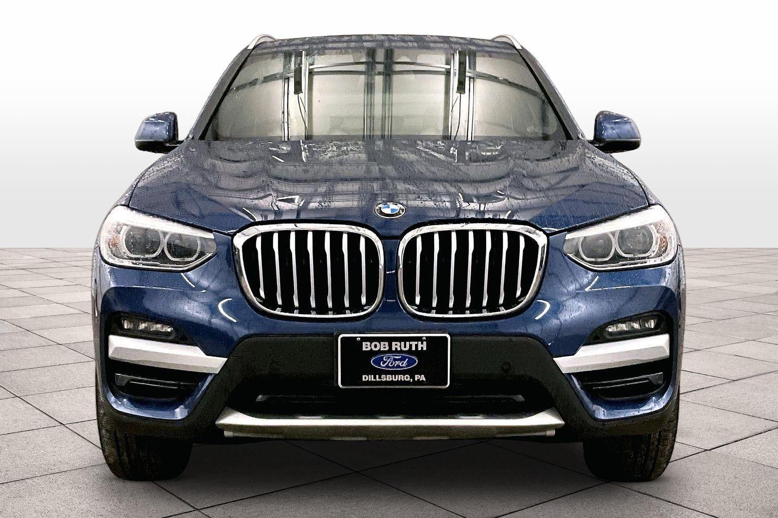 2020 BMW X3 xDrive30i