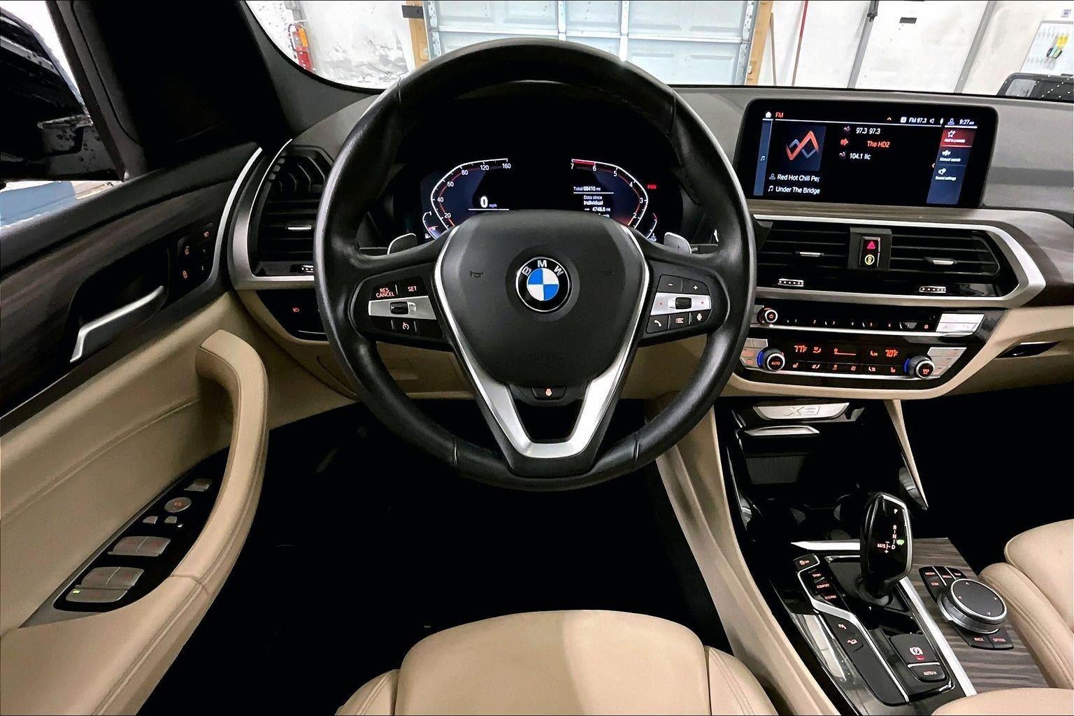 2020 BMW X3 xDrive30i