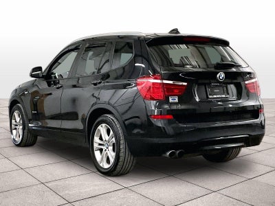 2017 BMW X3 xDrive35i