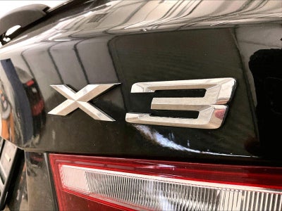 2017 BMW X3 xDrive35i