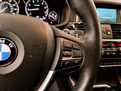 2017 BMW X3 xDrive35i